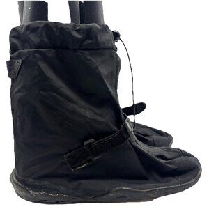 Neos Black Waterproof Protective Traction Overshoe Boots Size L